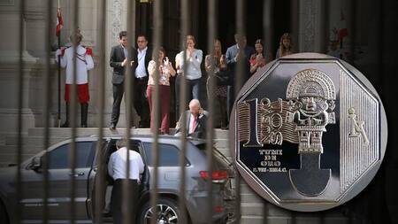 Pedro Pablo Kuczynski - Moneda peruana