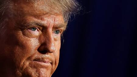 Donald Trump. Foto: Reuters.