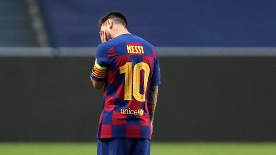 Lionel Messi, Barcelona, fútbol internacional, Agencia NA