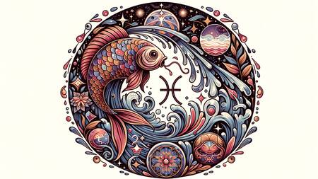 Horóscopo de Piscis de hoy: viernes 3 de enero de 2025. Foto: Redacción canal26.com