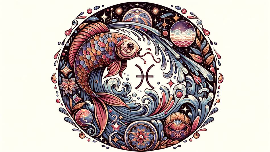 Horóscopo de Piscis de hoy: viernes 3 de enero de 2025. Foto: Redacción canal26.com
