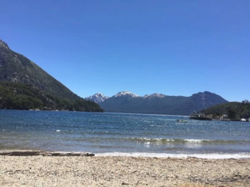 Playa Bahía López