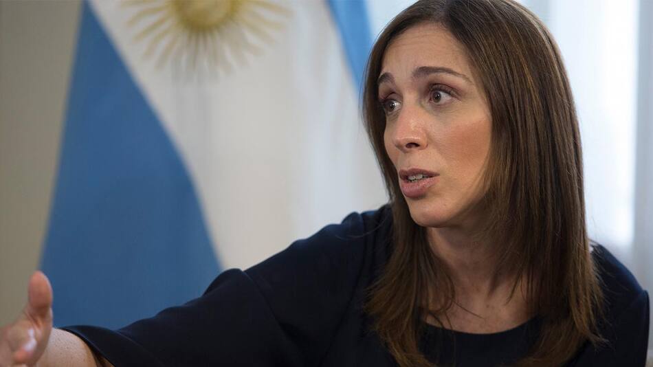 María Eugenia Vidal