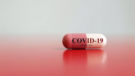 Fármaco contra el coronavirus