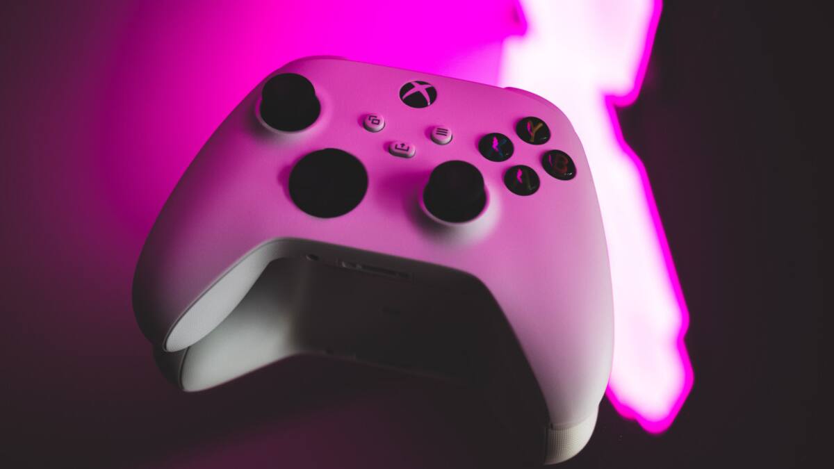 Xbox. Foto: Unsplash.