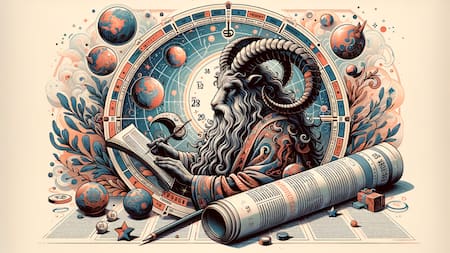 Horóscopo de Capricornio de hoy: lunes 2 de marzo de 2026