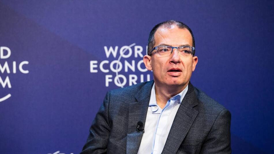 Stéphane Bancel, CEO de Moderna