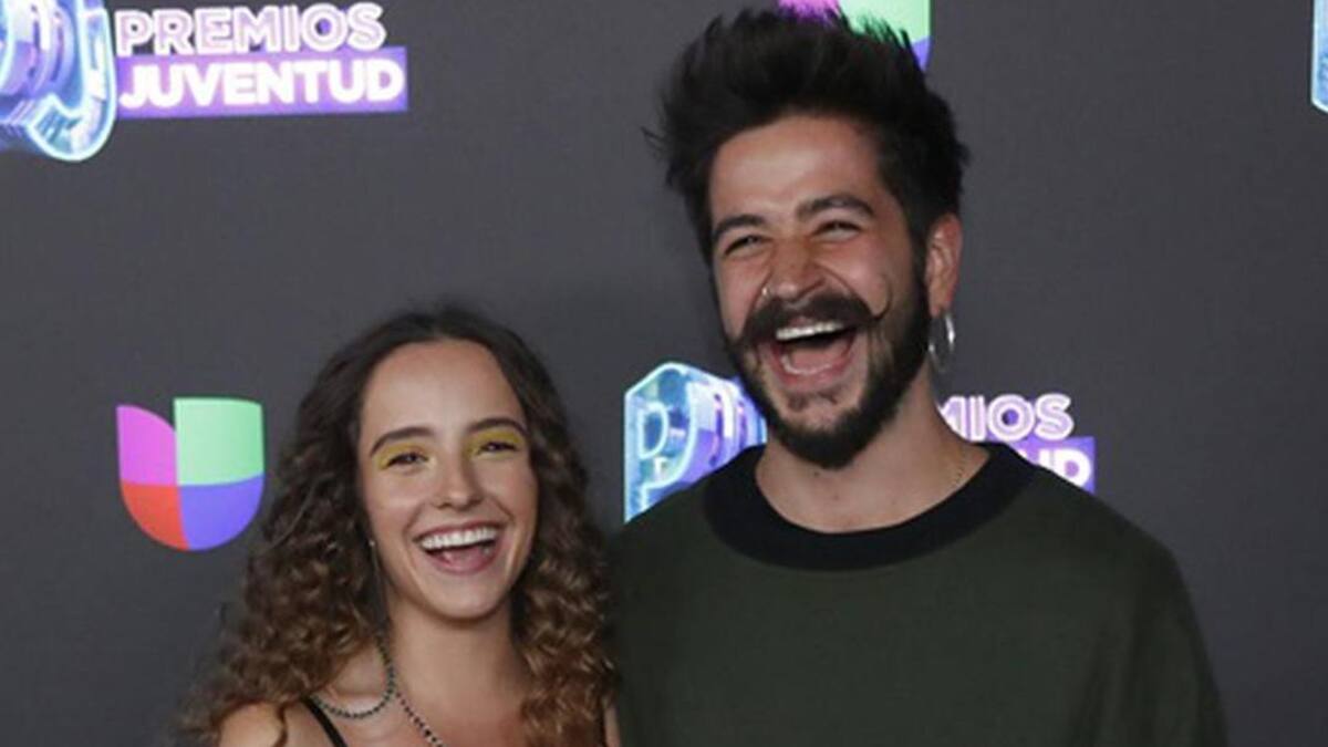 Evaluna y Camilo