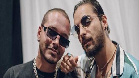 Maluma y J Balvin, música