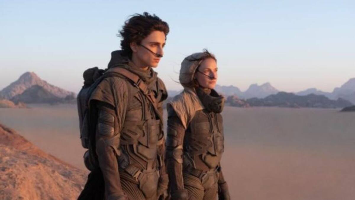 Dune, película, NA