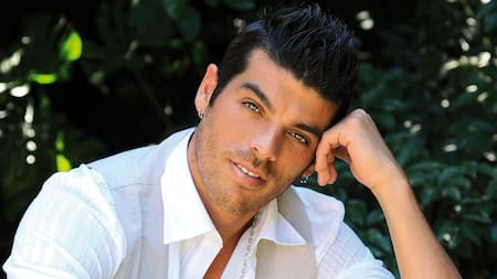 Cristian U, ganador de la sexta temporada de GH. Foto redes sociales.