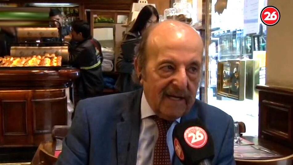 Julio Bárbaro, cumbre de Alternativa Federal, Elecciones 2019, política, peronismo, Canal 26
