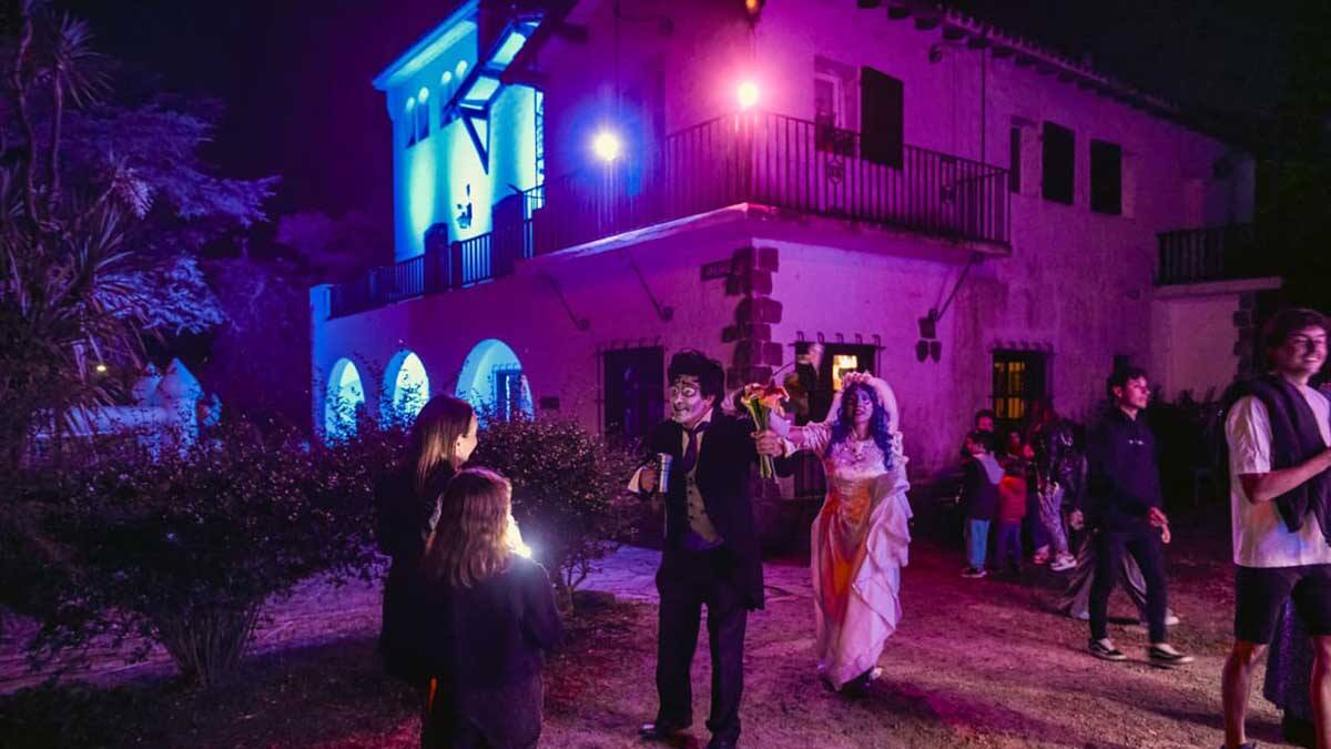 Halloween en Mar del Plata