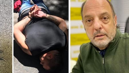 Robo a Baby Etchecopar, inseguridad