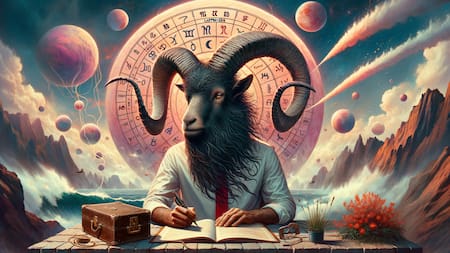 Horóscopo de Capricornio de hoy: lunes 4 de noviembre de 2024. Foto: Redacción canal26.com