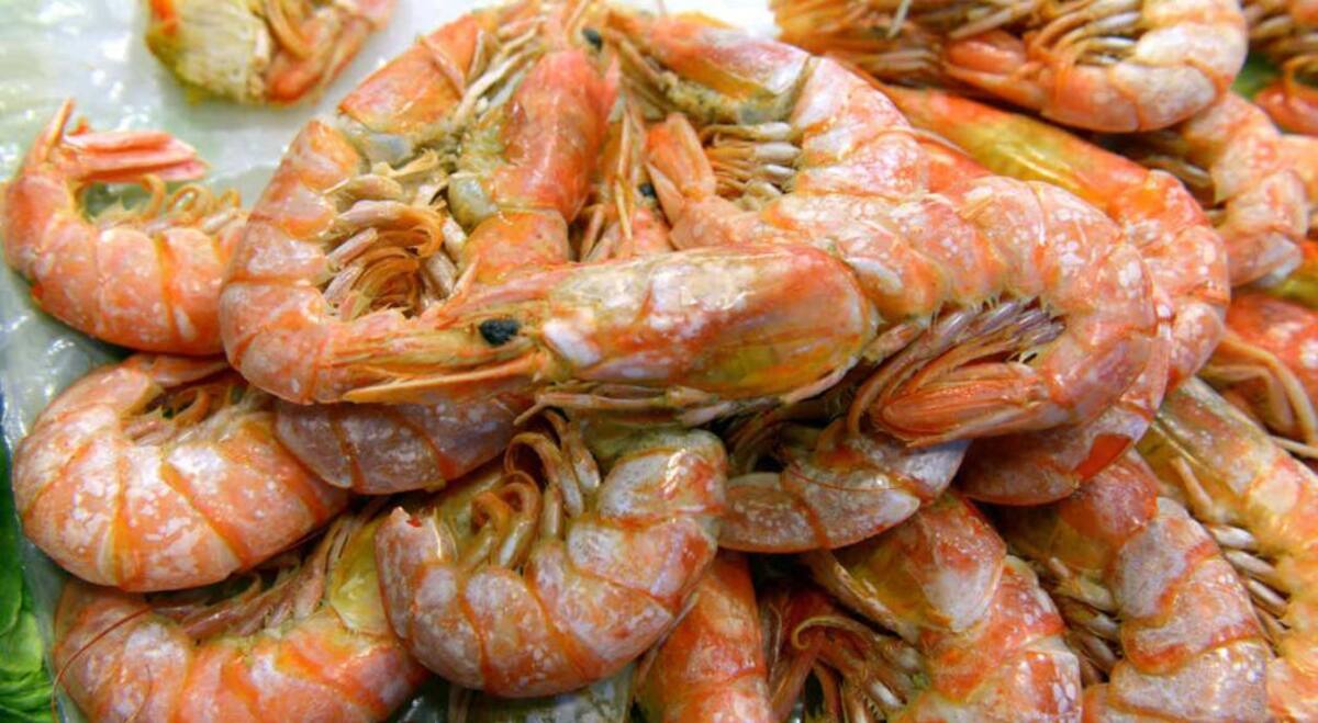 Langostinos