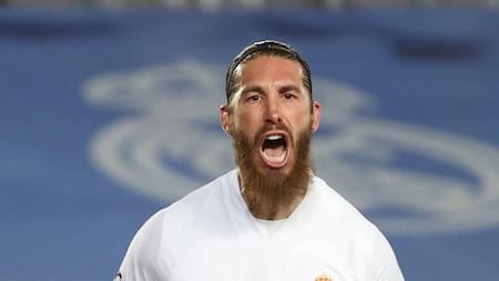 Sergio Ramos, AGENCIA EFE