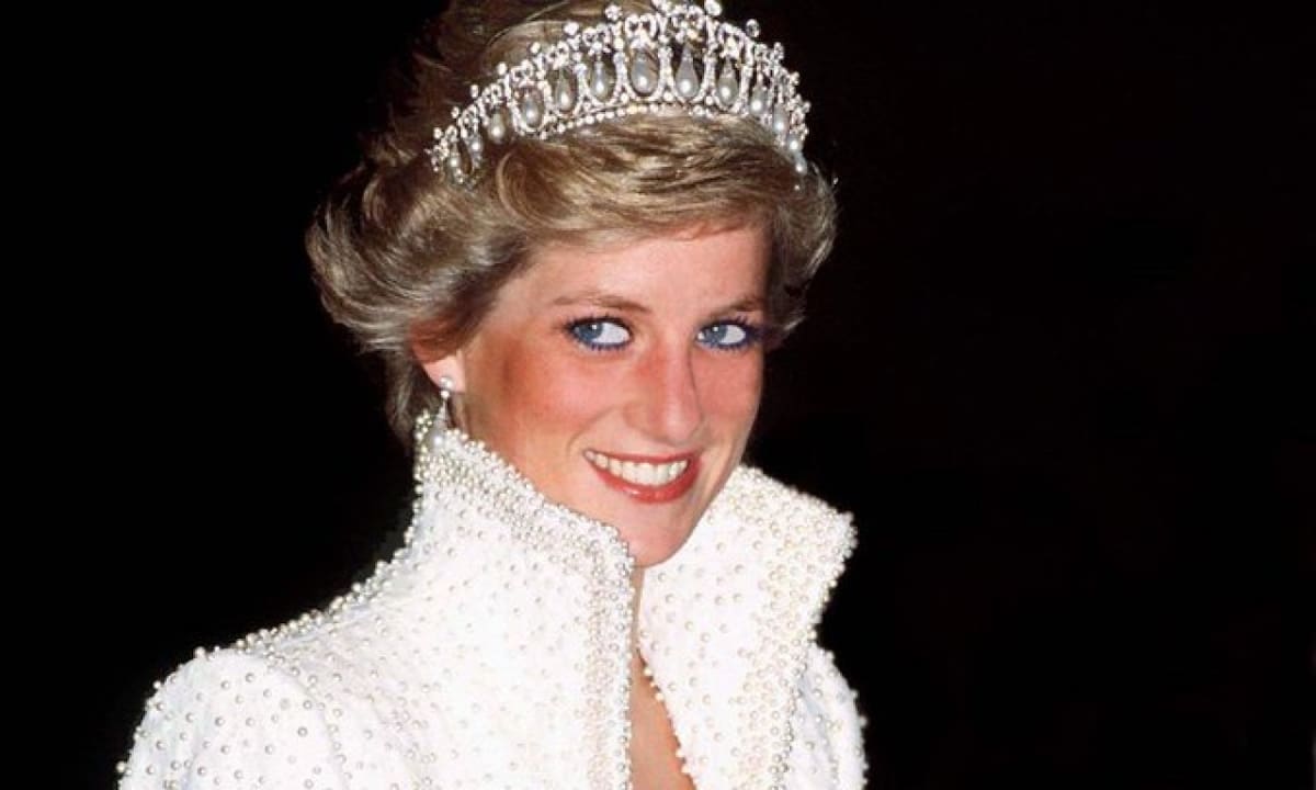 Lady Di. Foto X.