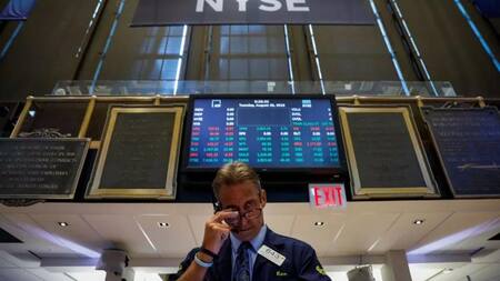 El derrumbe de las acciones tecnológicas se hace más profundo en Estados Unidos