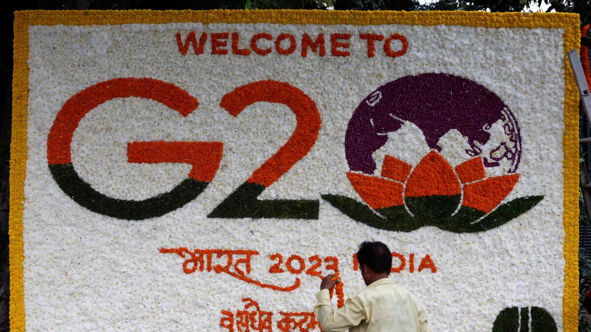 Cumbre del G20. Foto: Reuters