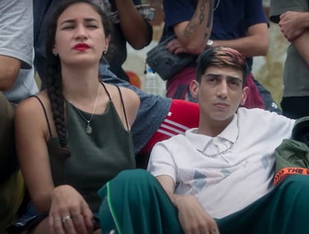 Días de gallos. Foto: captura trailer Max.