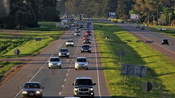 Viaje rápido tras el fin de semana largo: cómo evitar la Ruta 2 y el tránsito para volver de Mar del Plata