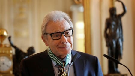 El argentino autor del tema de "Misión Imposible" recibe el Óscar honorífico