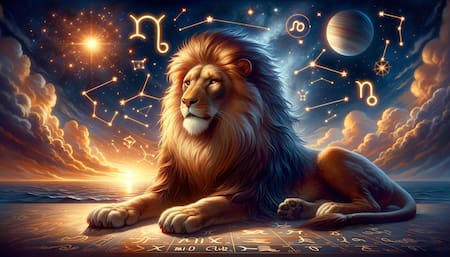 Horóscopo de Leo de hoy: lunes 23 de diciembre de 2024. Foto: Redacción canal26.com