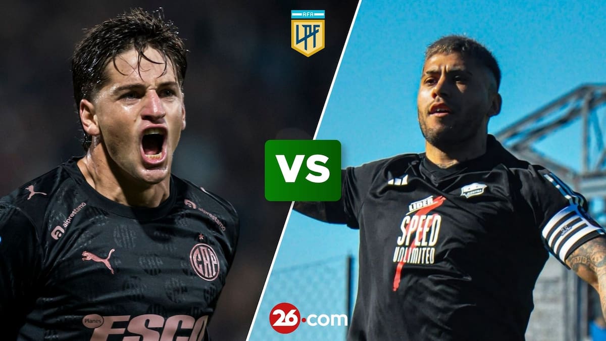 Platense vs Deportivo Riestra por el Torneo Clausura.