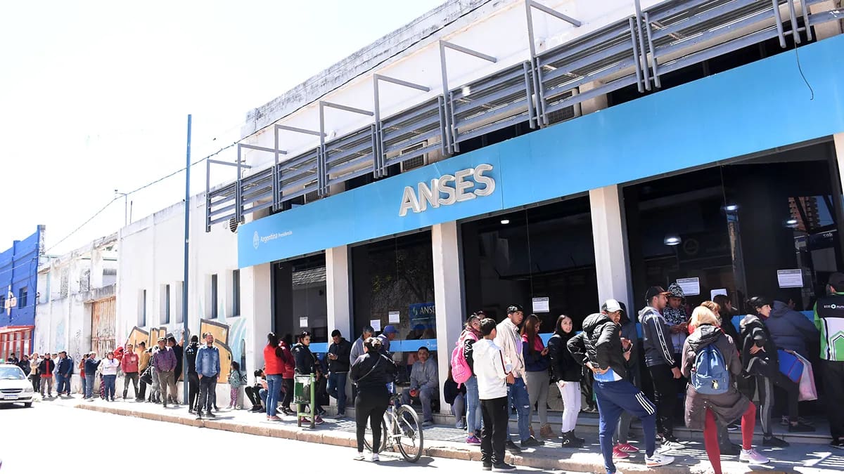 ANSES cobros