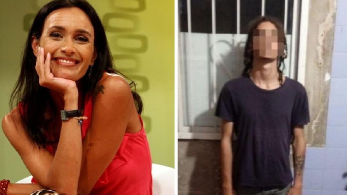 Federica Pais tras la detención de su hijo: "Estoy muy mal, no entiendo nada"
