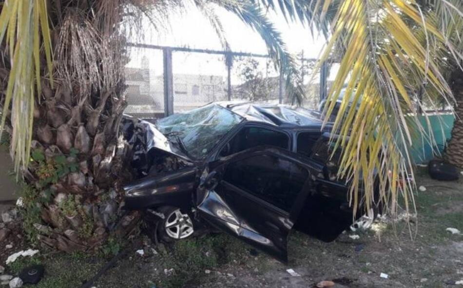 Accidente fatal en Quilmes