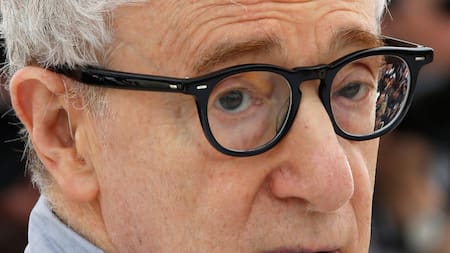 Woody Allen (Reuters)