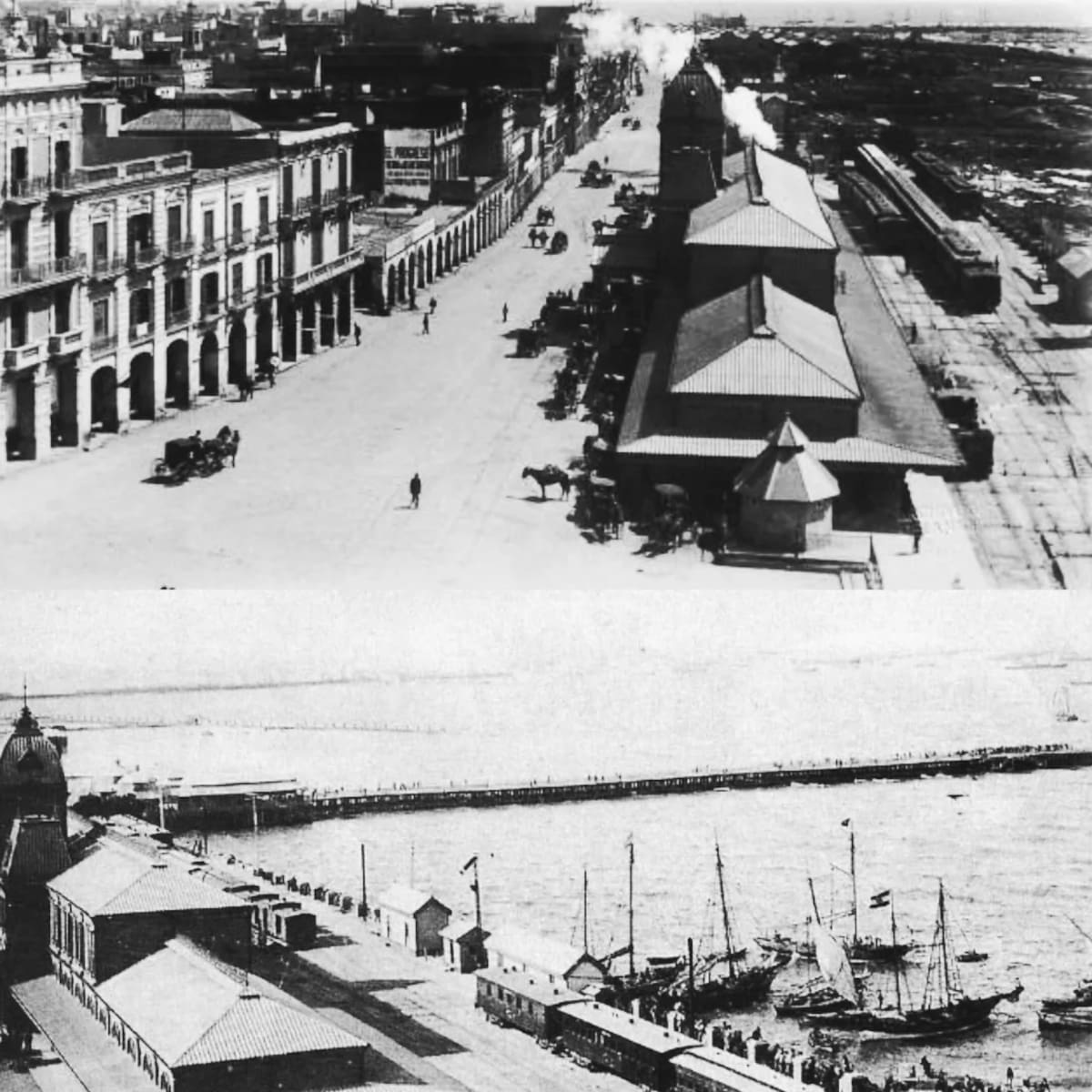 Estación Central de Buenos Aires