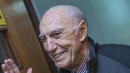 Jorge Cacho Fontana.