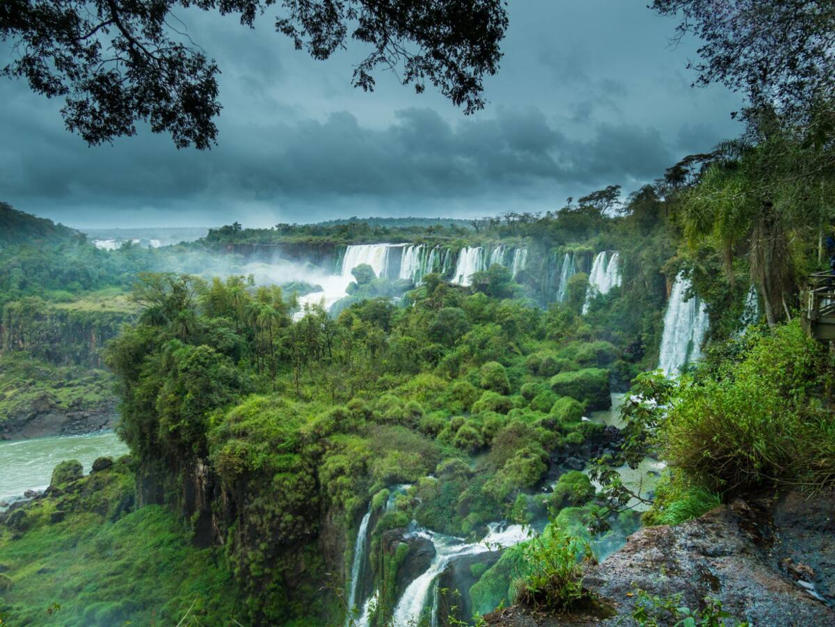 Iguazú. Foto: Unplash