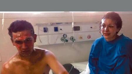 Despechado quemó casa con familia adentro