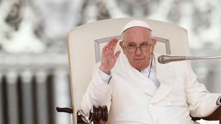 Papa Francisco, Iglesia, religión, Reuters