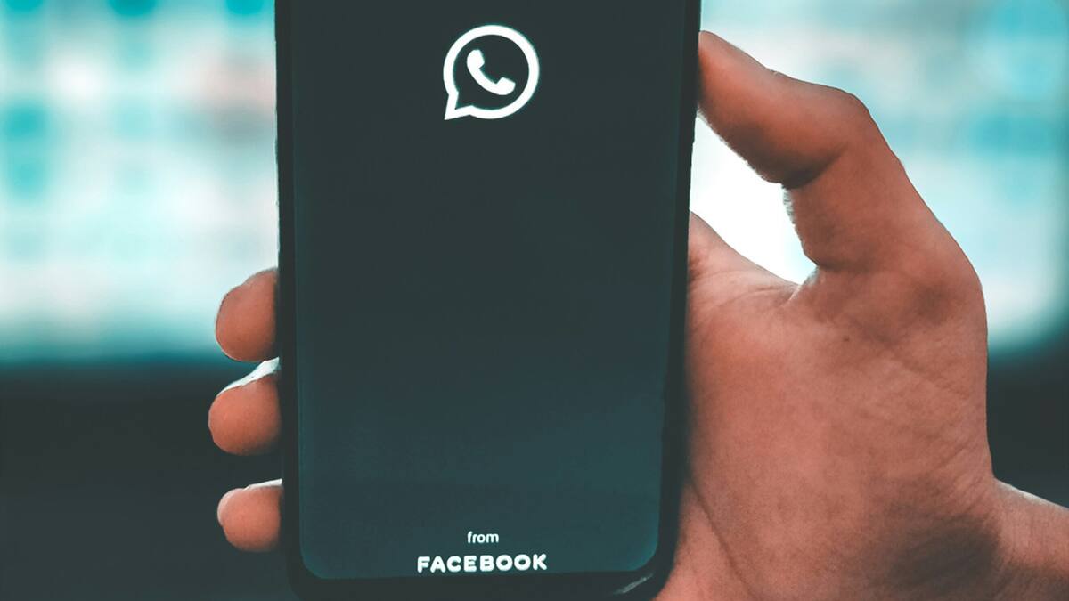 WhatsApp. Foto: Unsplash