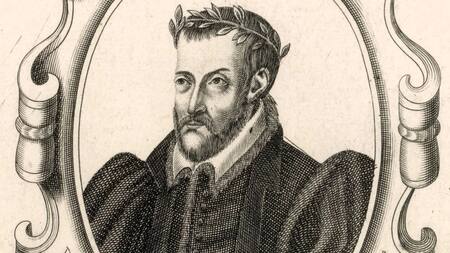poeta Joachim du Bellay. Fuente: NA