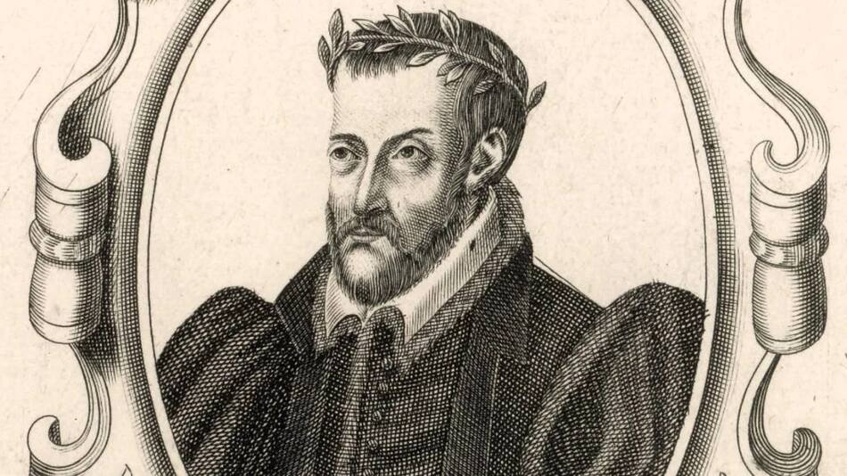 poeta Joachim du Bellay. Fuente: NA