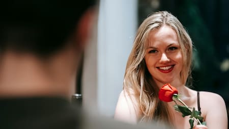 Cómo usar la energía de San Valentín para atraer el amor. Foto: Pexels.