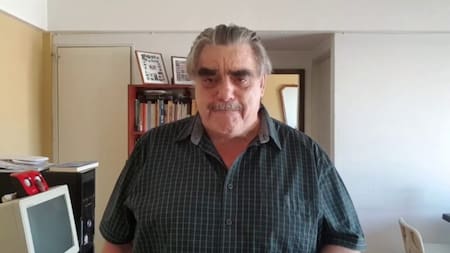 Falleció el actor Sergio Lerer. Foto: Nueva Sion.