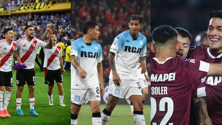 Los representantes argentinos en las competencias internacionales. Fotos: NA.