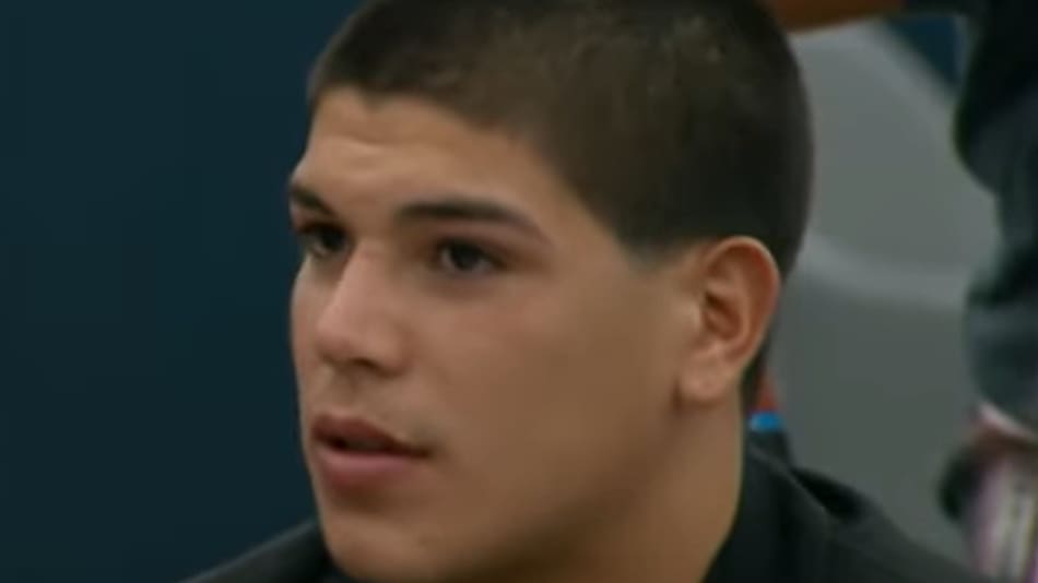 Thiago Medina en Gran Hermano 2022.