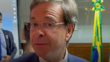 Ministro de Turismo de Brasil