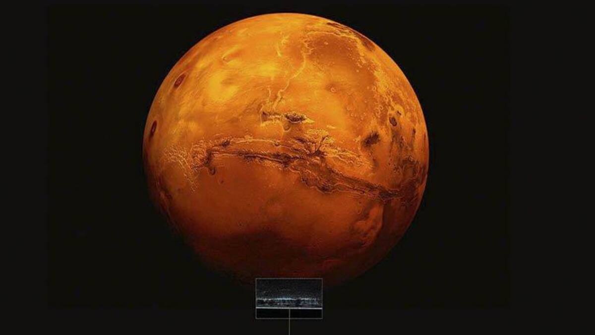 Planeta Marte