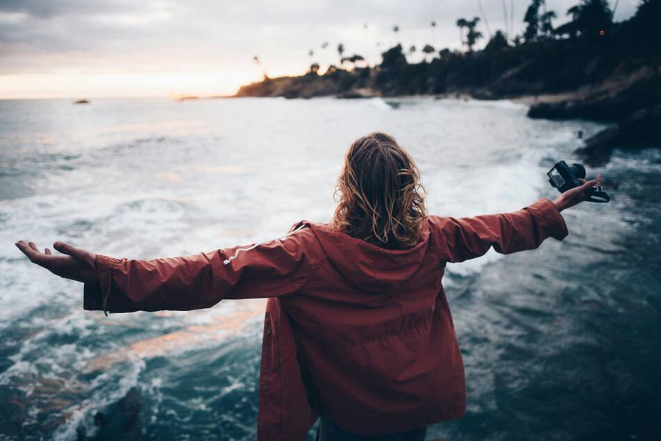 Tiempo libre, naturaleza, salud mental. Foto: Unsplash