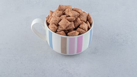 Una competencia para Mantecol: una famosa marca de golosinas lanzó sus nuevas almohaditas rellenas de chocolate