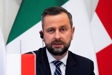 El viceprimer ministro de Polonia, Wadysaw Kosiniak-Kamysz. Foto: Reuters/Aleksandra Szmigiel